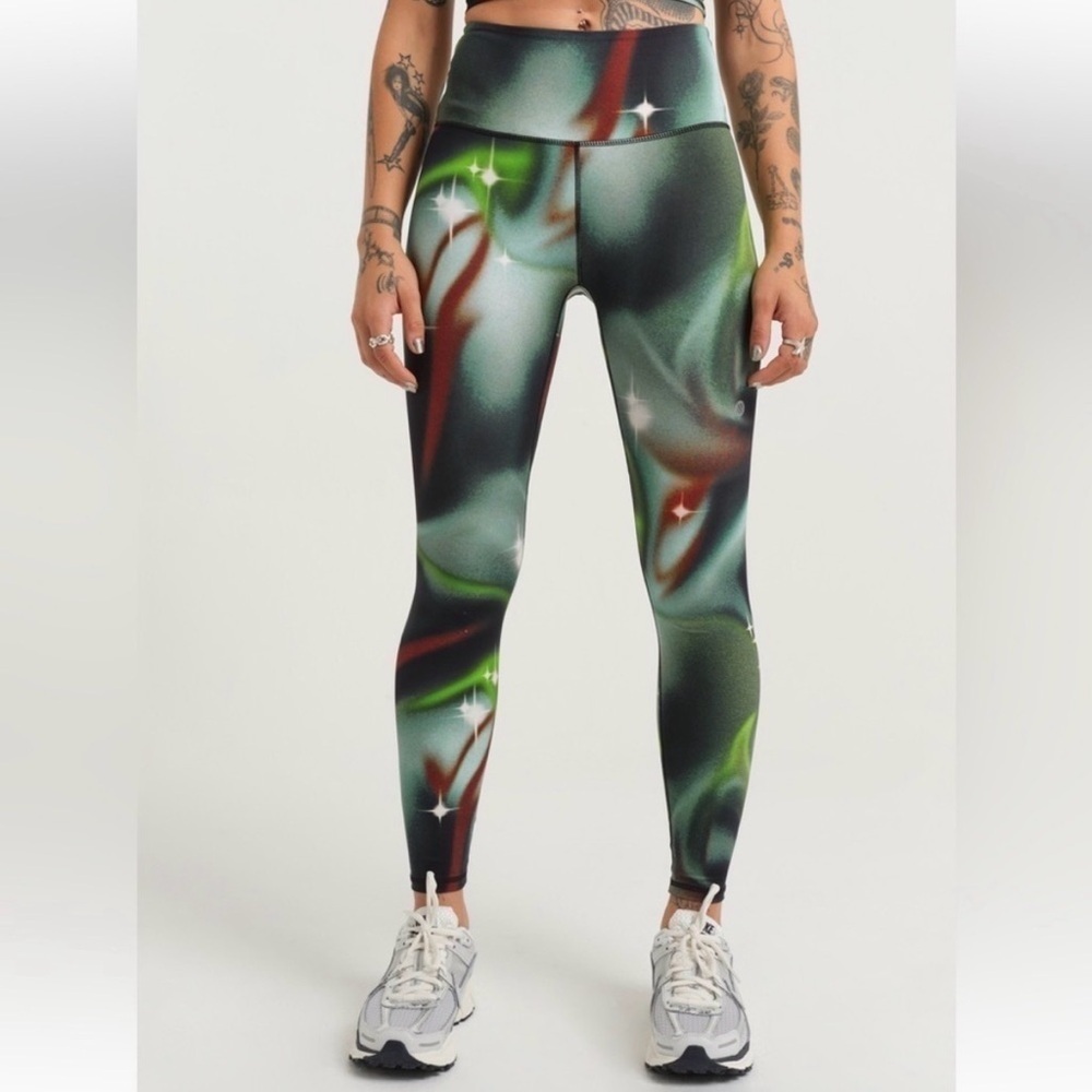Athletic Legging Bundle Nike Betsey Johnson Stance Small XS